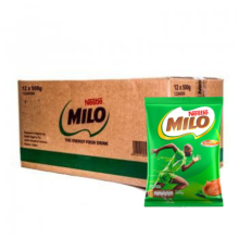Milo (400g) Refill